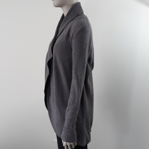 Barefoot Dreams Bamboo Chic Lite XS/S Sweater - Picture 3 of 13